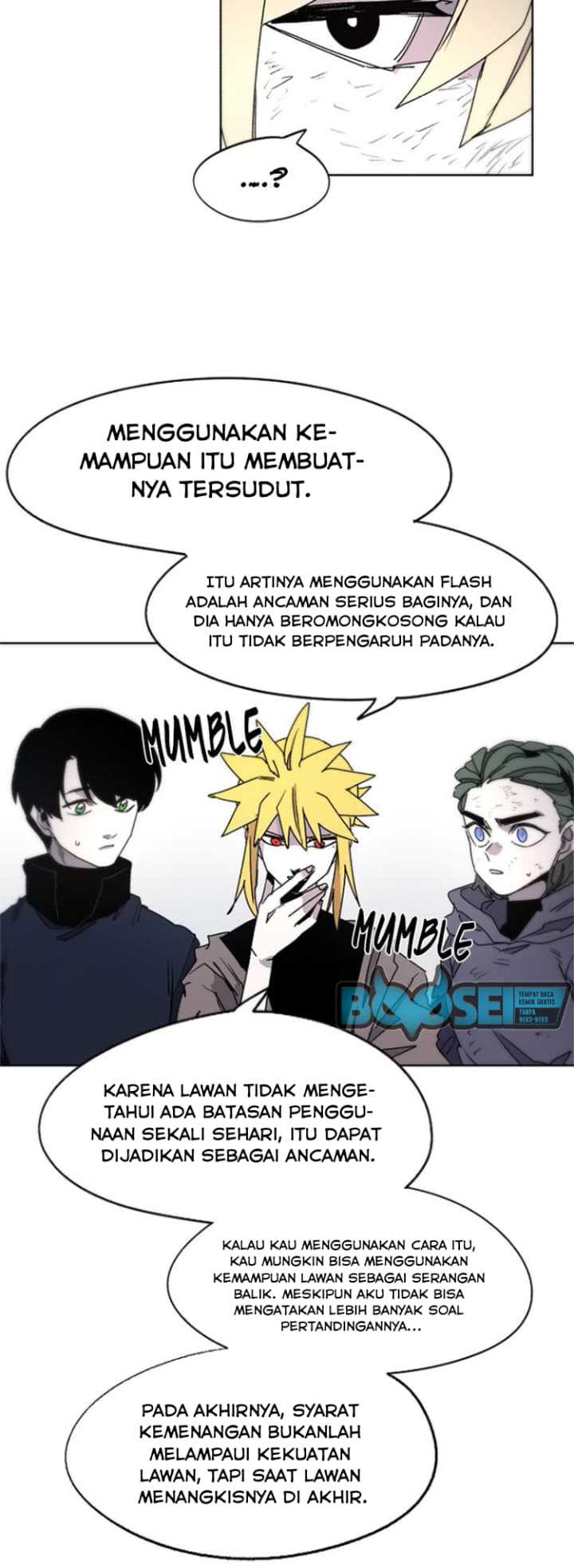 The Last Knight Of The Fire Chapter 26 - halaman 33