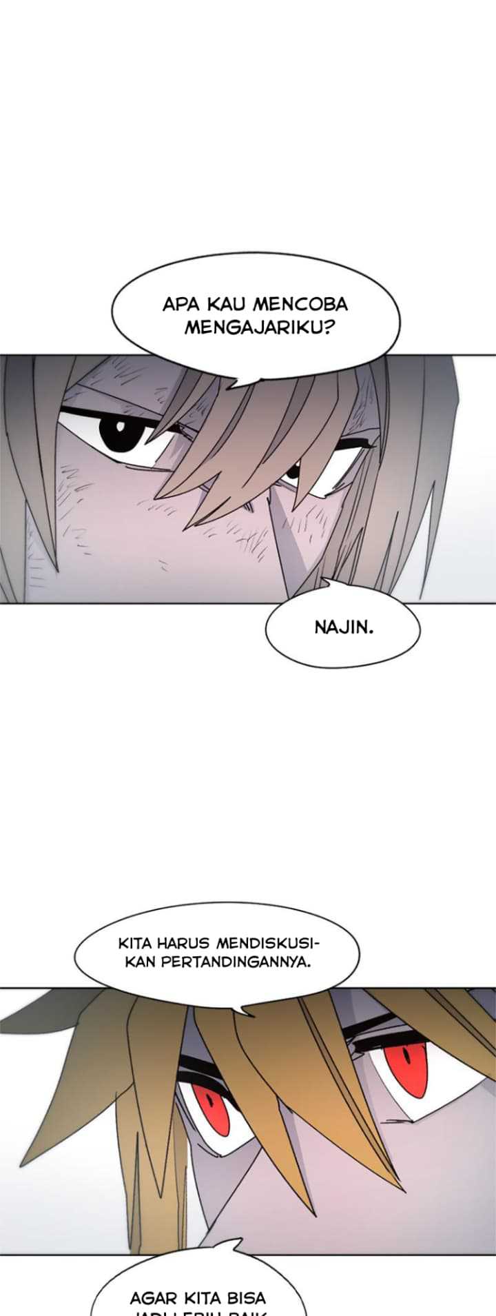 The Last Knight Of The Fire Chapter 26 - halaman 34
