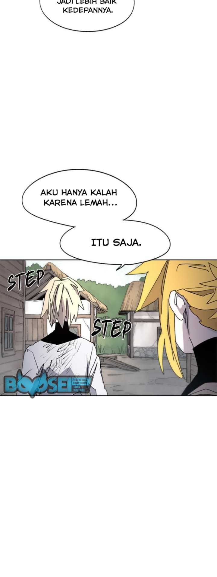 The Last Knight Of The Fire Chapter 26 - halaman 35