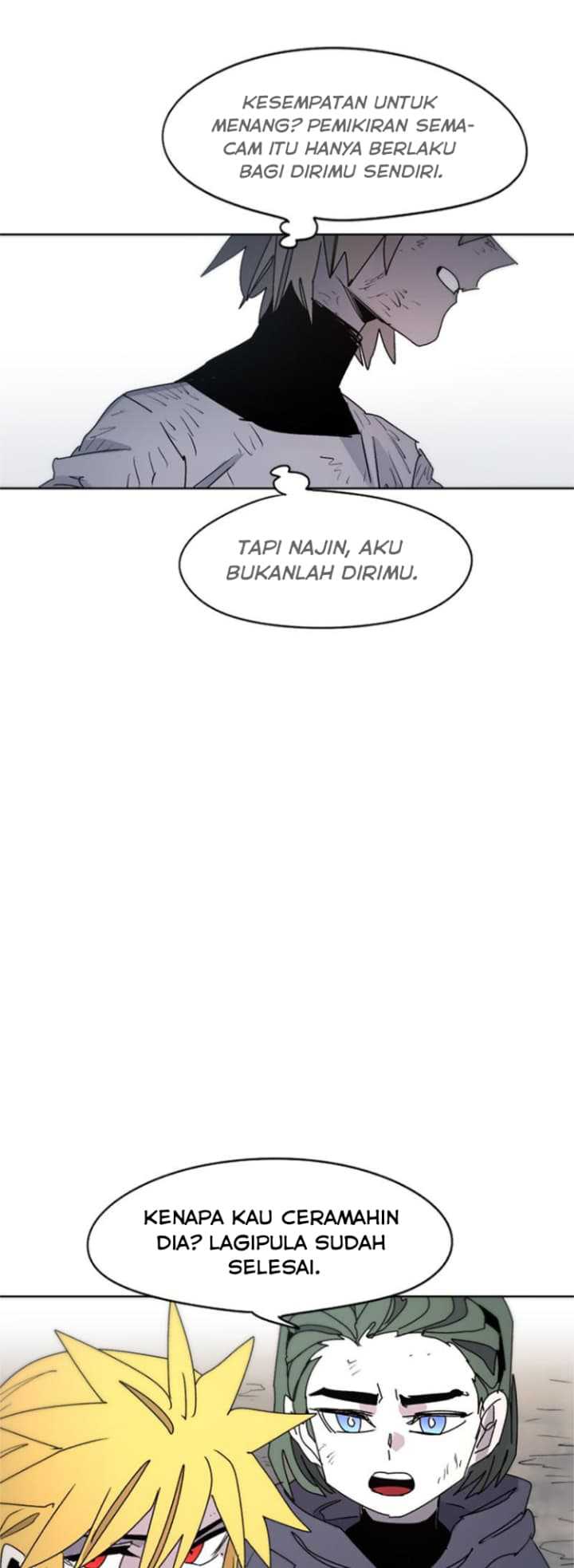 The Last Knight Of The Fire Chapter 26 - halaman 36