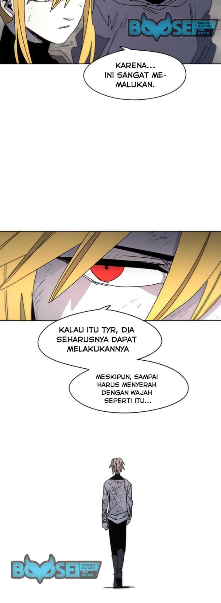 The Last Knight Of The Fire Chapter 26 - halaman 37