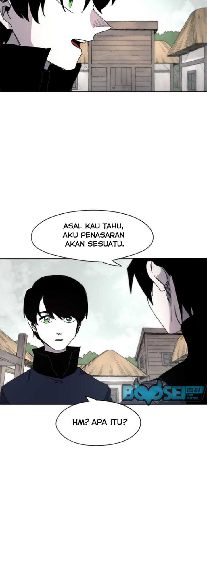The Last Knight Of The Fire Chapter 26 - halaman 41