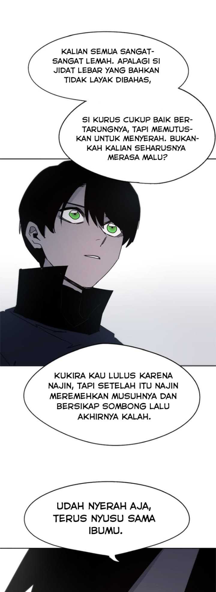 The Last Knight Of The Fire Chapter 26 - halaman 43
