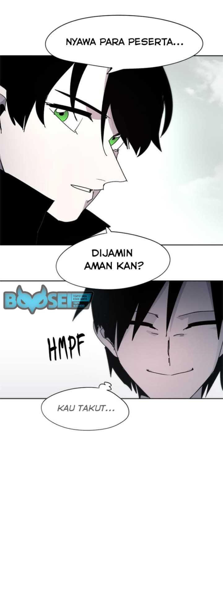 The Last Knight Of The Fire Chapter 26 - halaman 46