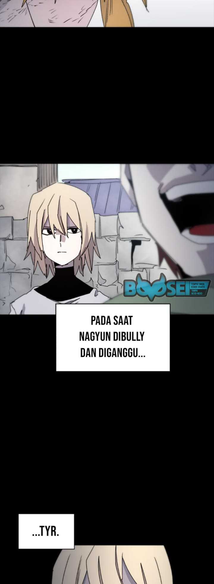 The Last Knight Of The Fire Chapter 26 - halaman 6