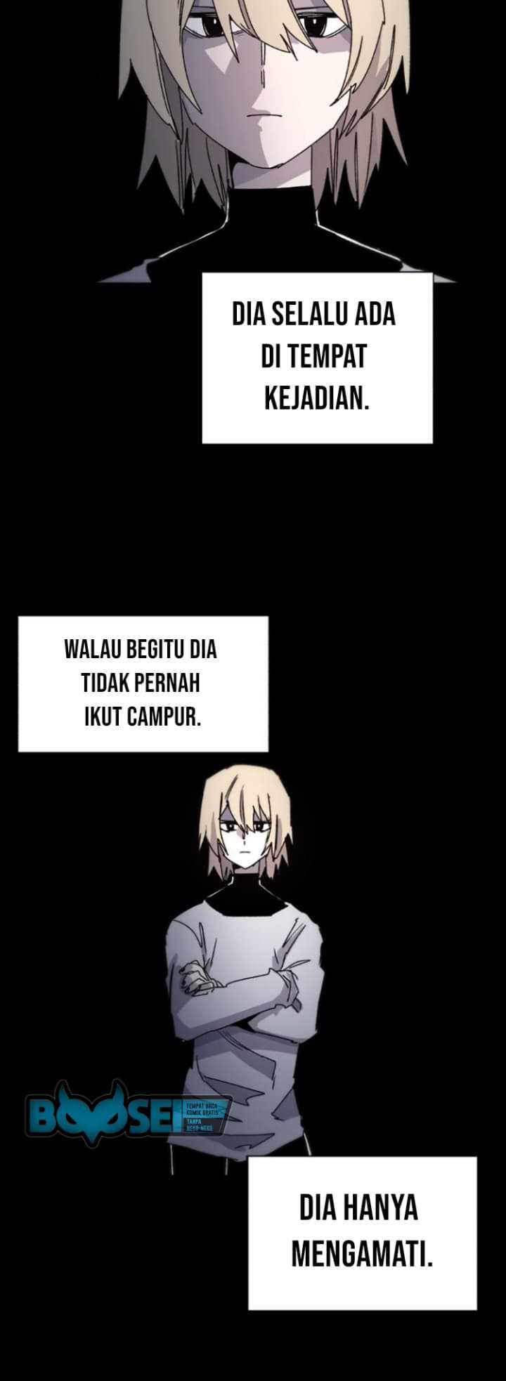 The Last Knight Of The Fire Chapter 26 - halaman 7