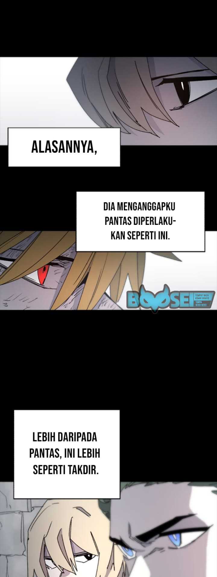 The Last Knight Of The Fire Chapter 26 - halaman 8