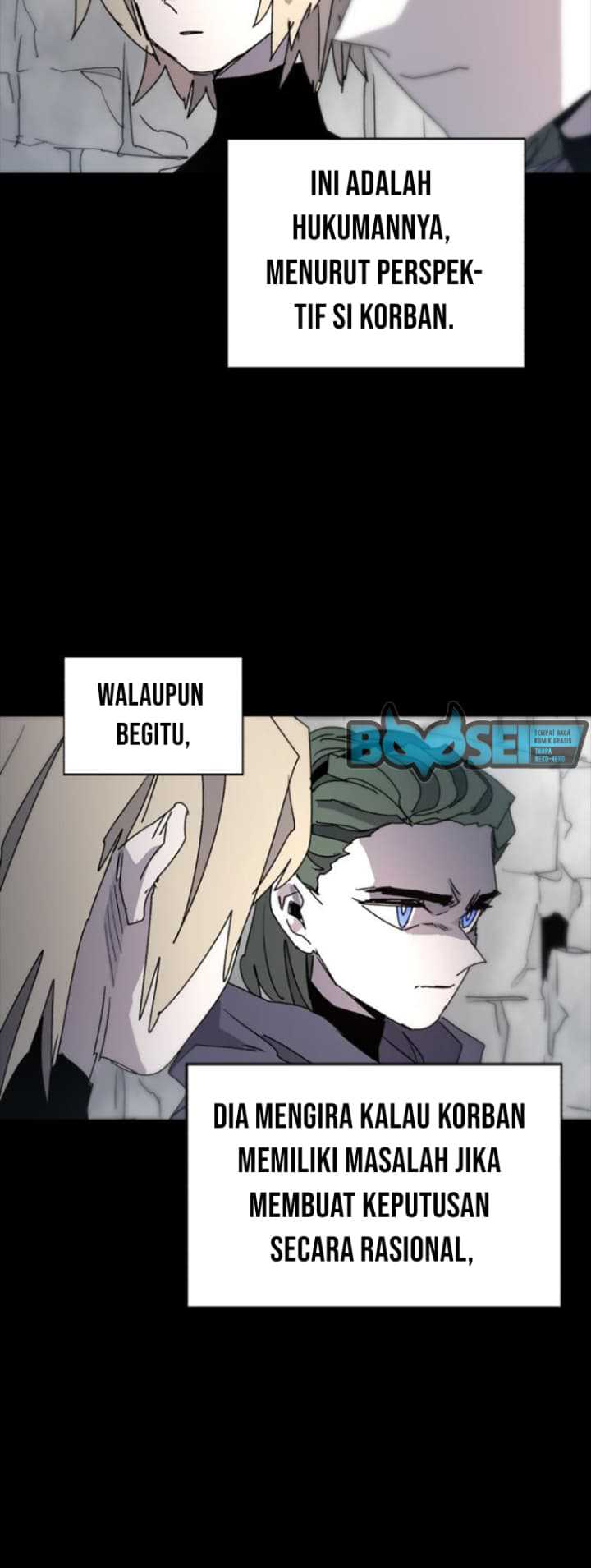 The Last Knight Of The Fire Chapter 26 - halaman 9