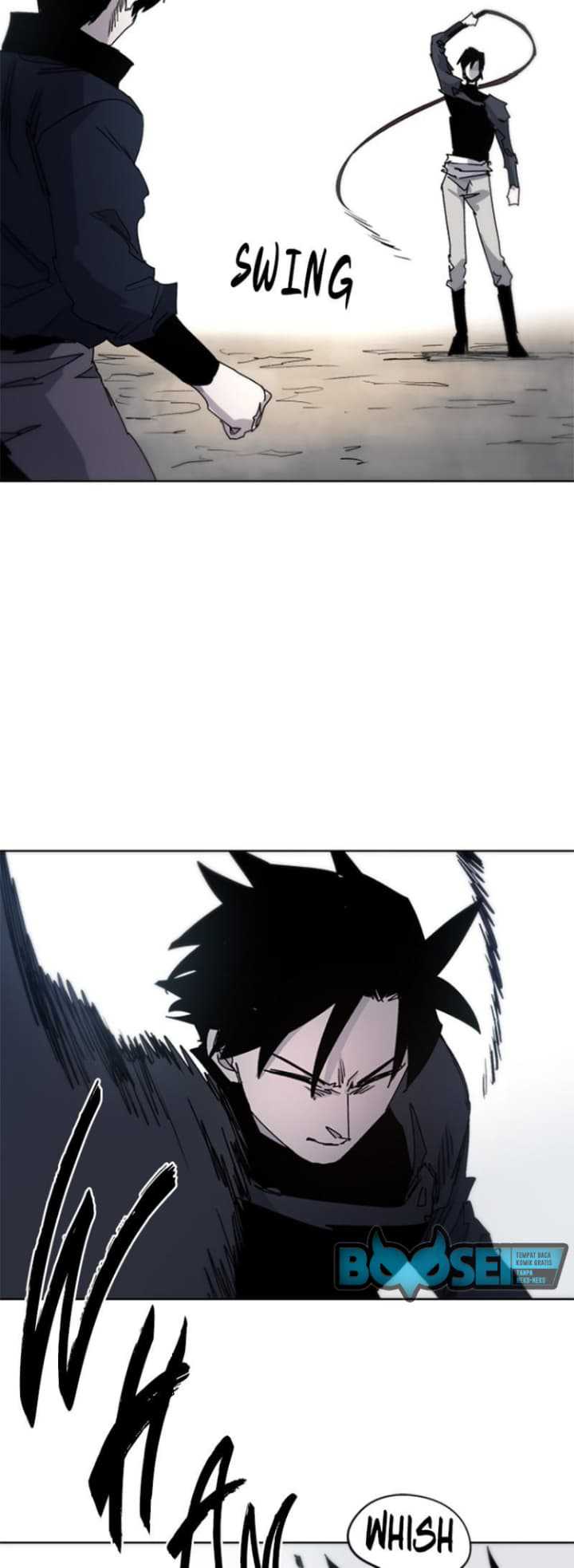 The Last Knight Of The Fire Chapter 27 - halaman 19