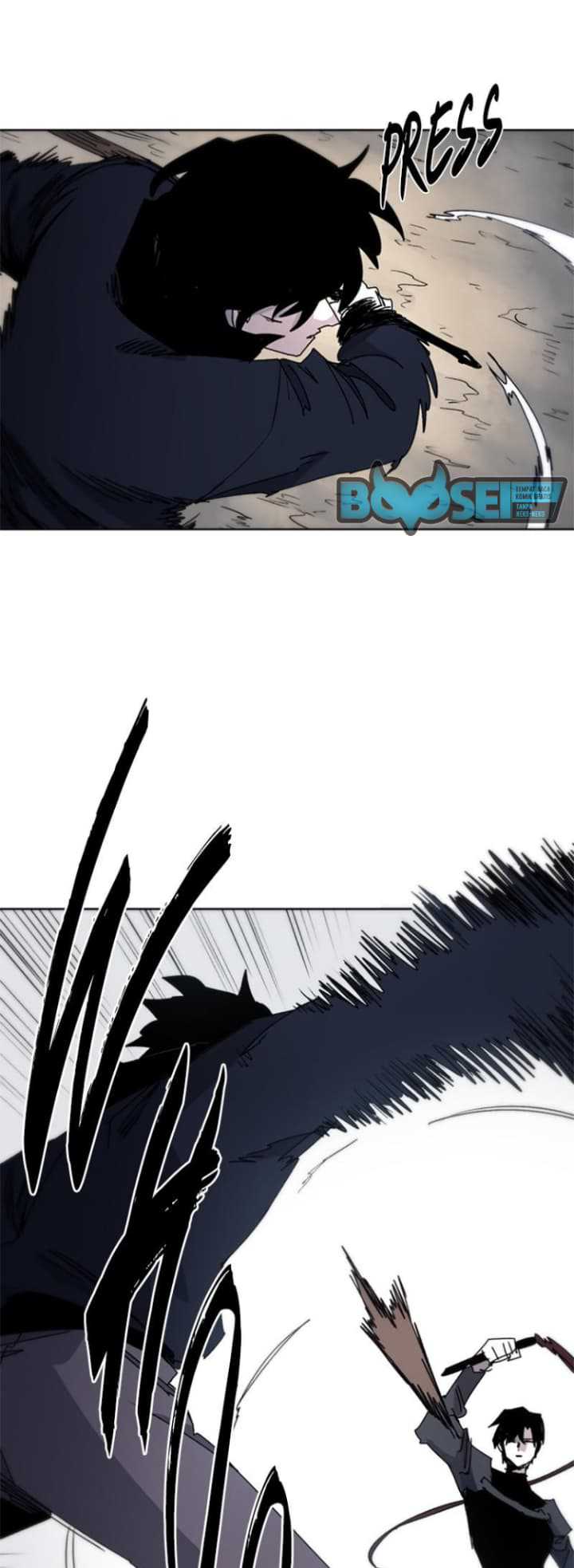 The Last Knight Of The Fire Chapter 27 - halaman 21