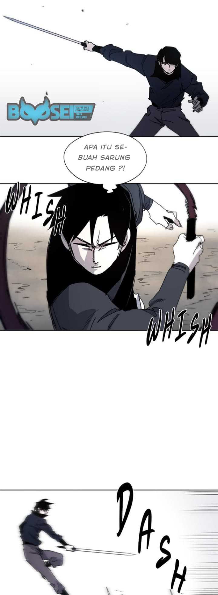 The Last Knight Of The Fire Chapter 27 - halaman 24