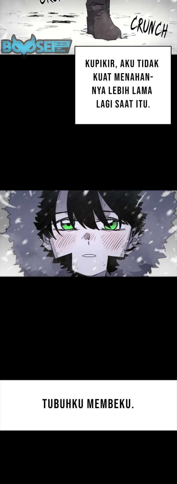 The Last Knight Of The Fire Chapter 27 - halaman 3