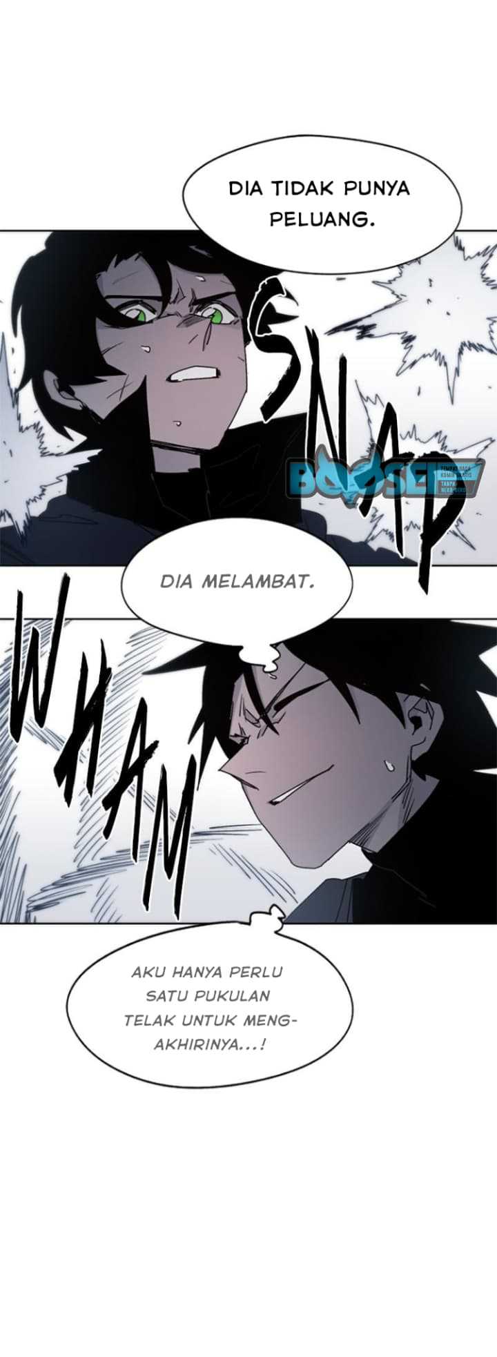 The Last Knight Of The Fire Chapter 27 - halaman 30
