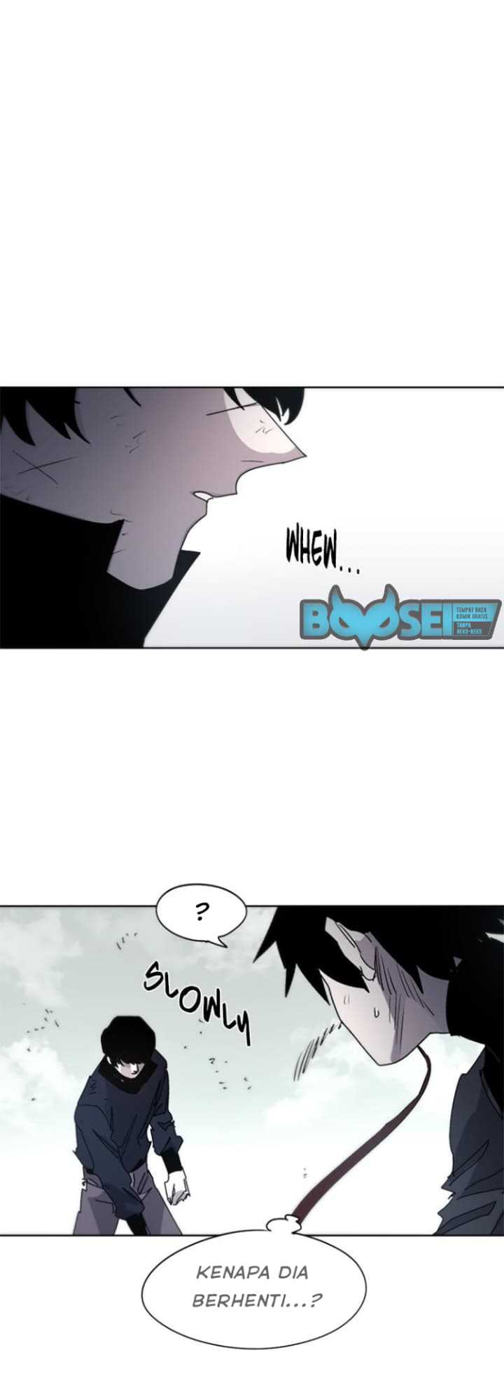 The Last Knight Of The Fire Chapter 27 - halaman 31