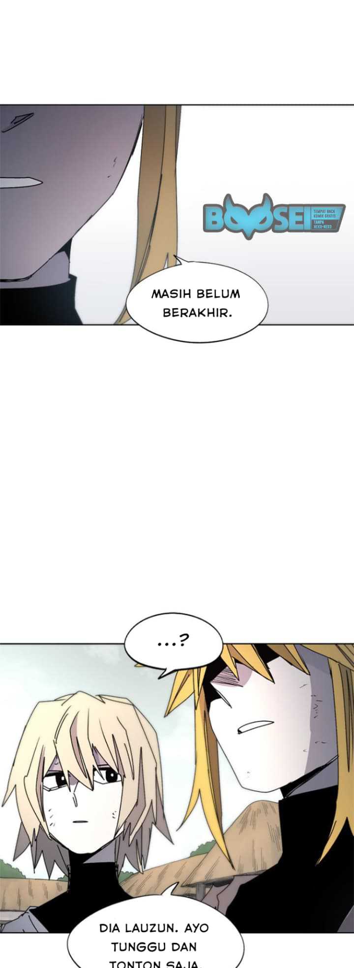 The Last Knight Of The Fire Chapter 27 - halaman 34