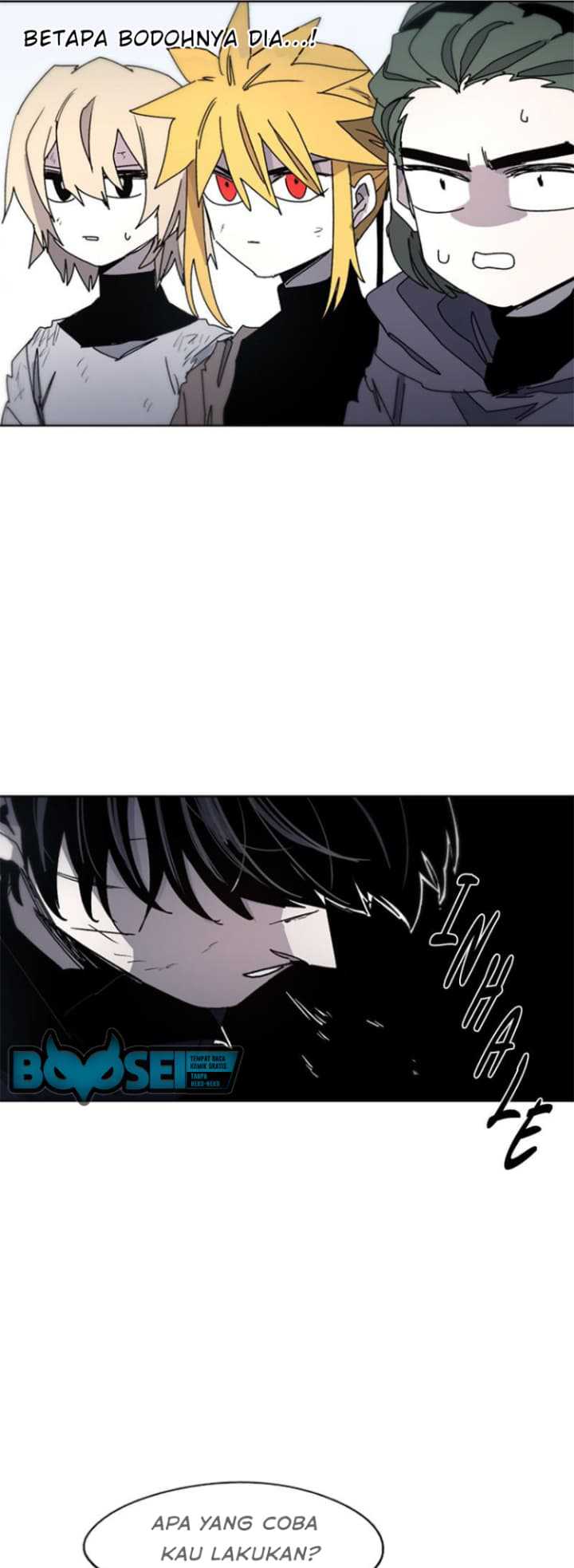 The Last Knight Of The Fire Chapter 27 - halaman 40