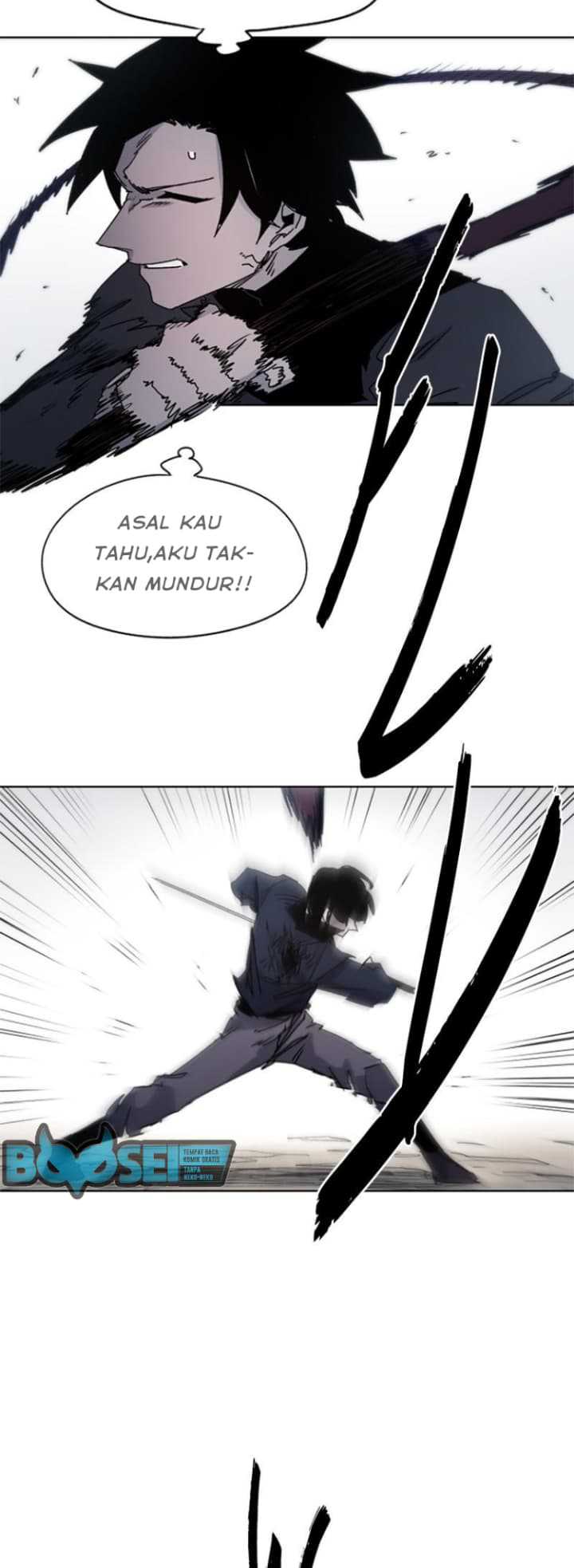 The Last Knight Of The Fire Chapter 27 - halaman 41