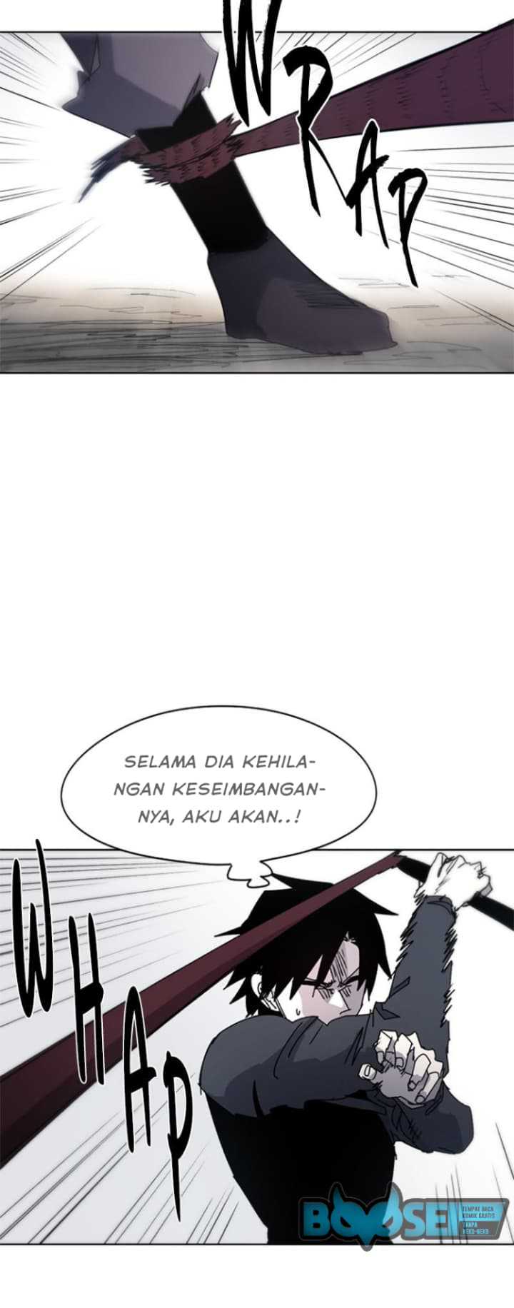 The Last Knight Of The Fire Chapter 27 - halaman 42