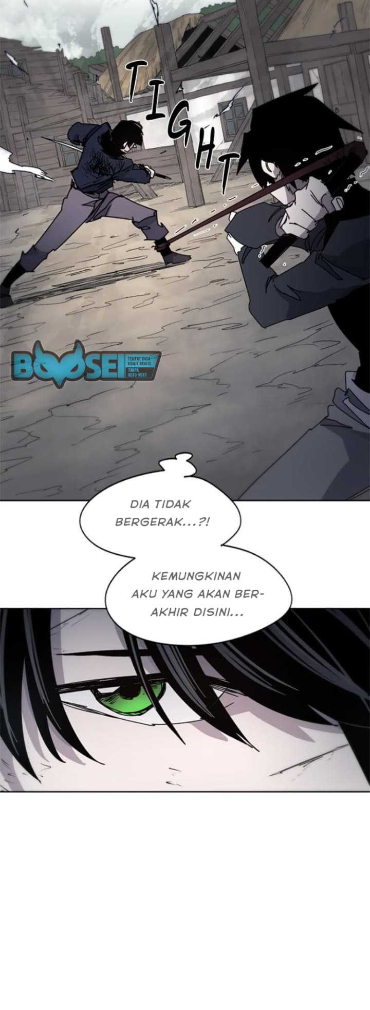 The Last Knight Of The Fire Chapter 27 - halaman 44