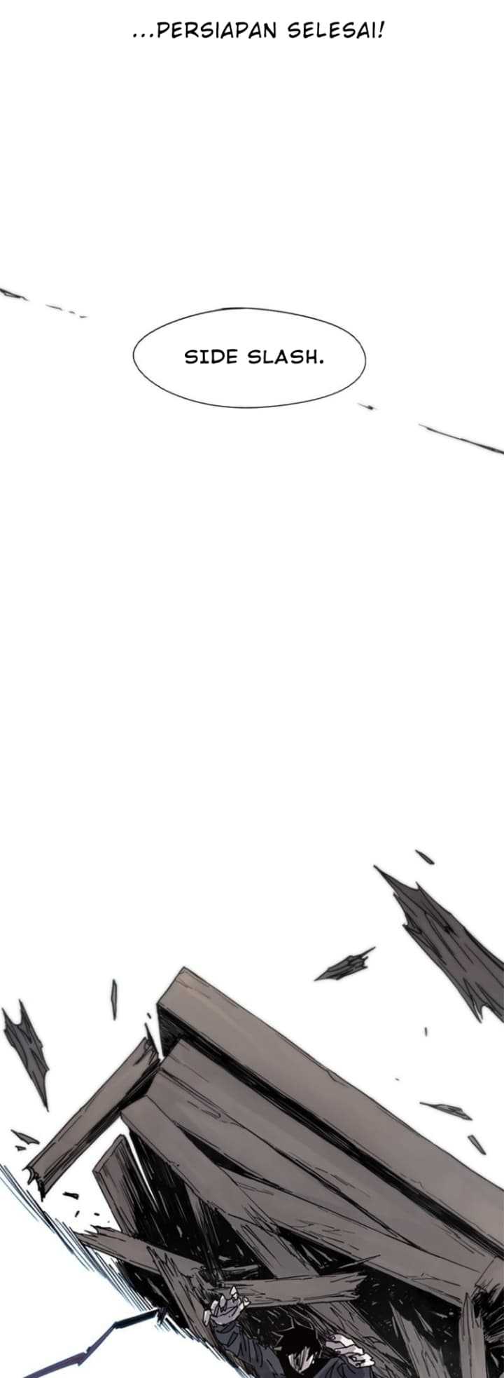 The Last Knight Of The Fire Chapter 27 - halaman 45