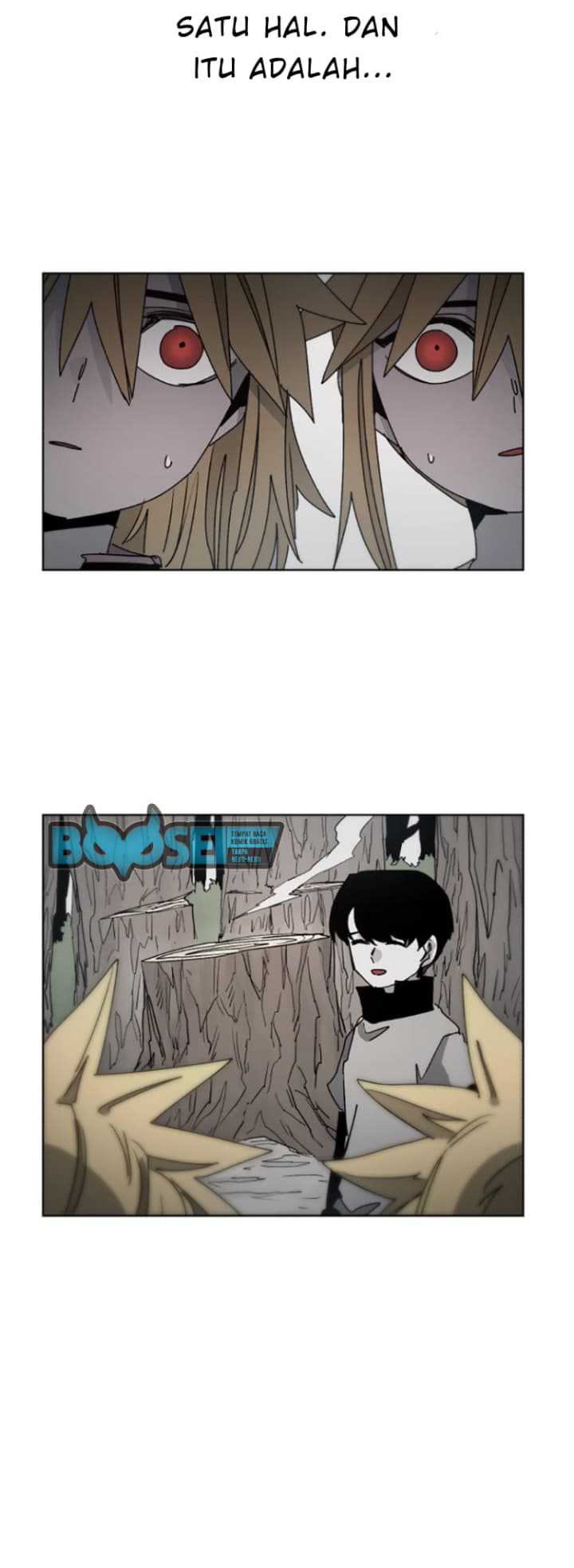 The Last Knight Of The Fire Chapter 28 - halaman 11