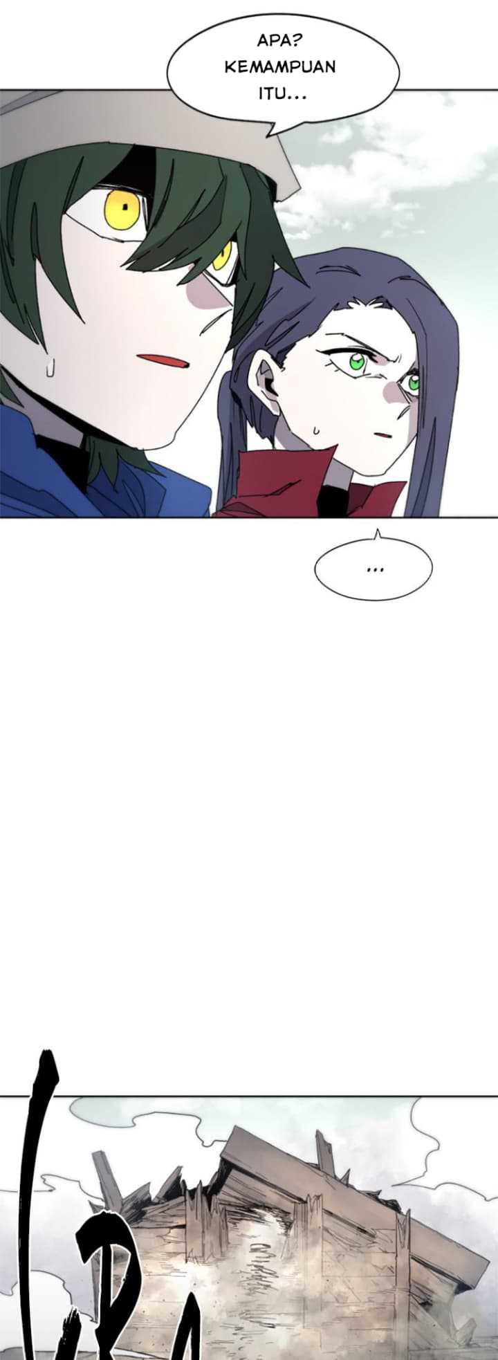 The Last Knight Of The Fire Chapter 28 - halaman 14