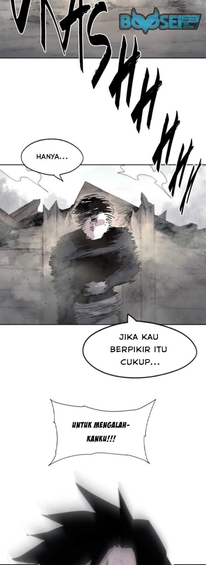 The Last Knight Of The Fire Chapter 28 - halaman 15