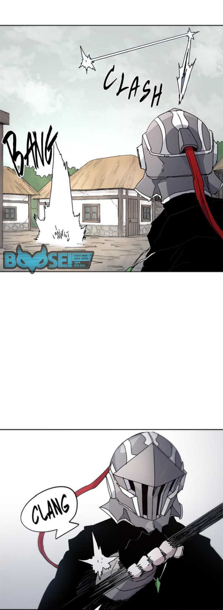 The Last Knight Of The Fire Chapter 28 - halaman 29