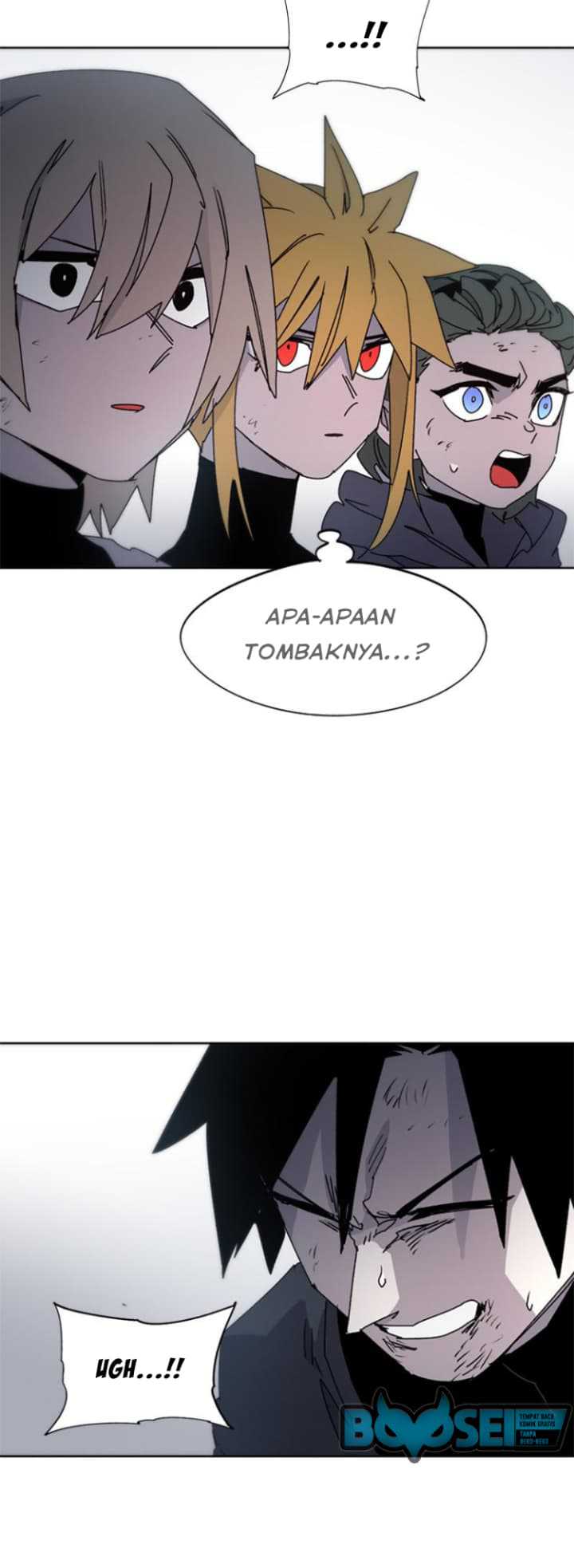 The Last Knight Of The Fire Chapter 28 - halaman 31
