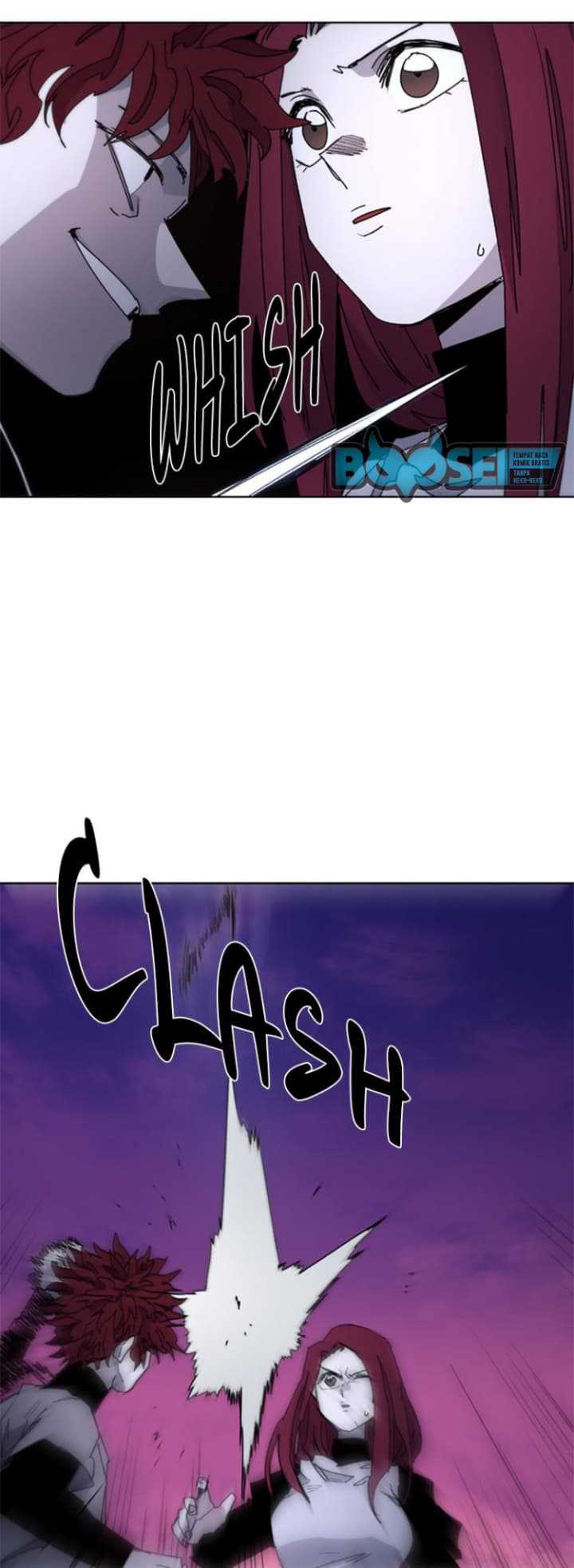 The Last Knight Of The Fire Chapter 28 - halaman 33