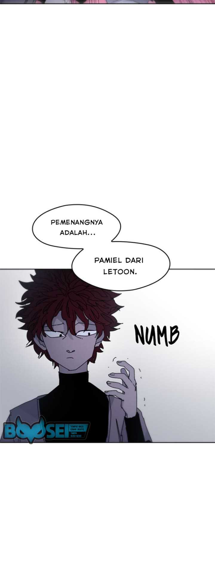 The Last Knight Of The Fire Chapter 28 - halaman 34