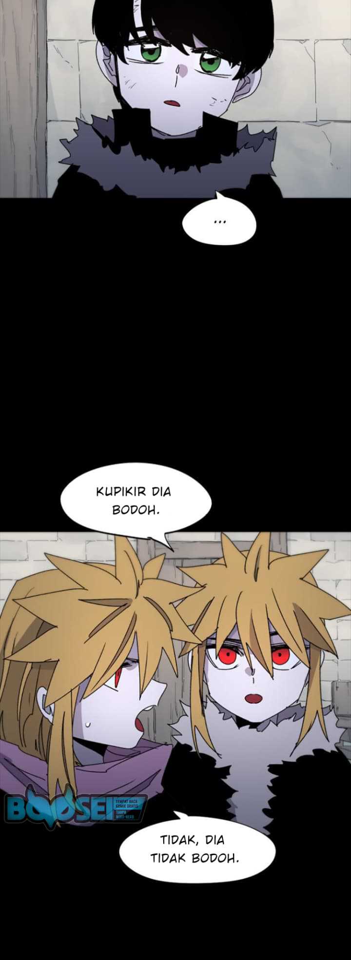 The Last Knight Of The Fire Chapter 28 - halaman 4
