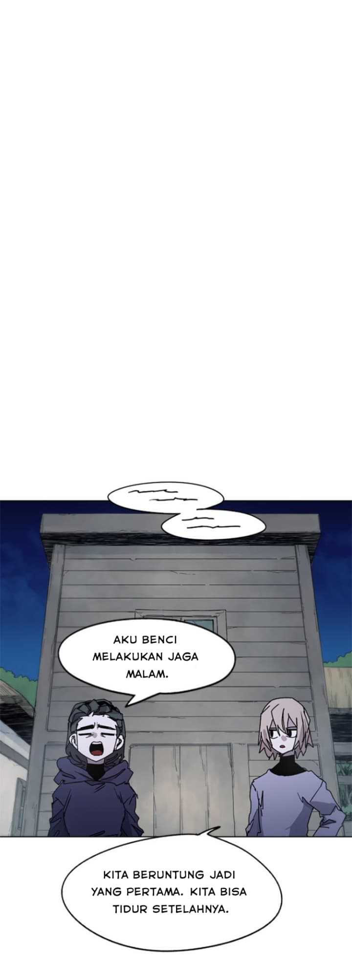 The Last Knight Of The Fire Chapter 28 - halaman 43