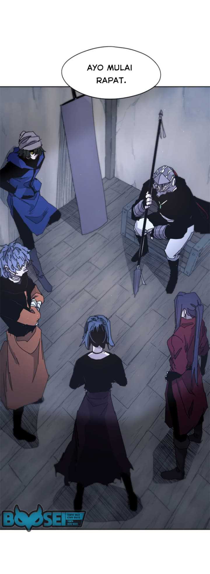The Last Knight Of The Fire Chapter 28 - halaman 45