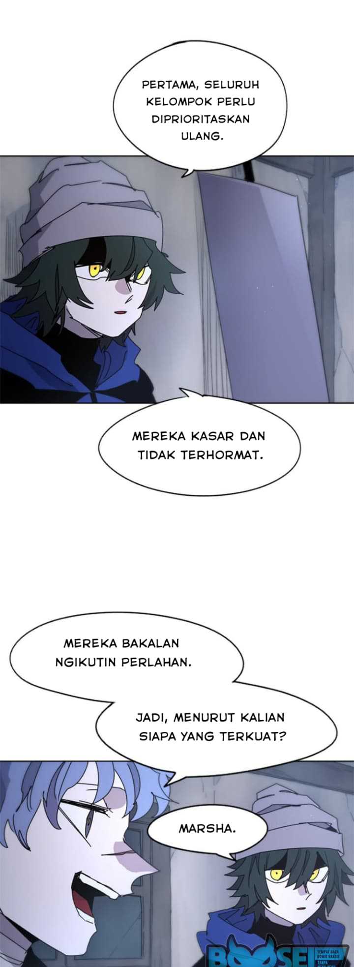 The Last Knight Of The Fire Chapter 28 - halaman 46
