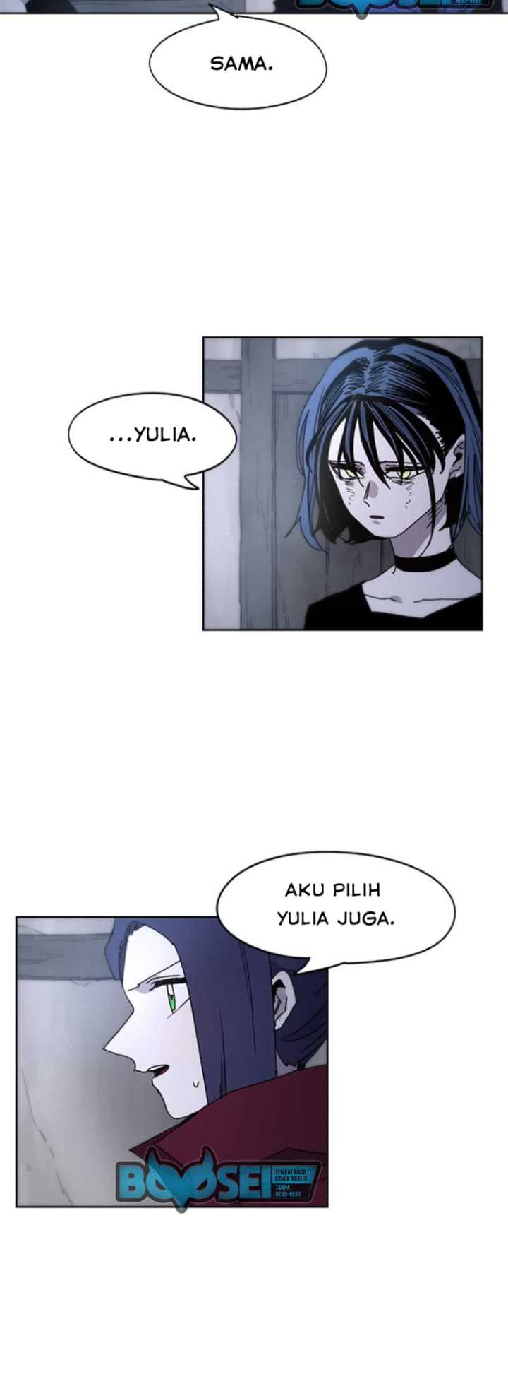 The Last Knight Of The Fire Chapter 28 - halaman 47