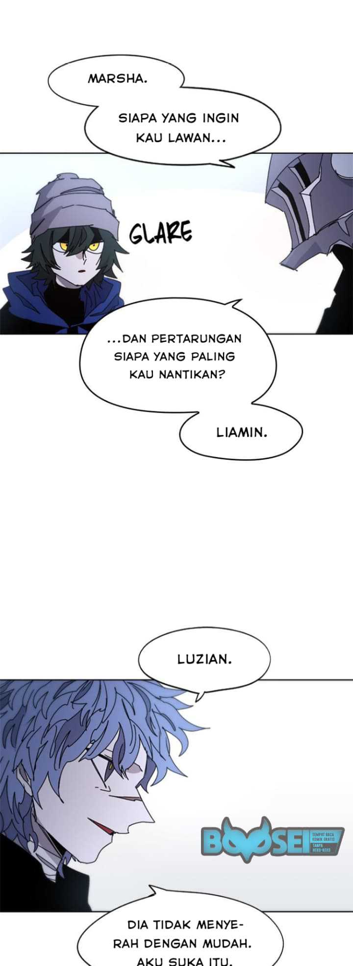 The Last Knight Of The Fire Chapter 28 - halaman 48