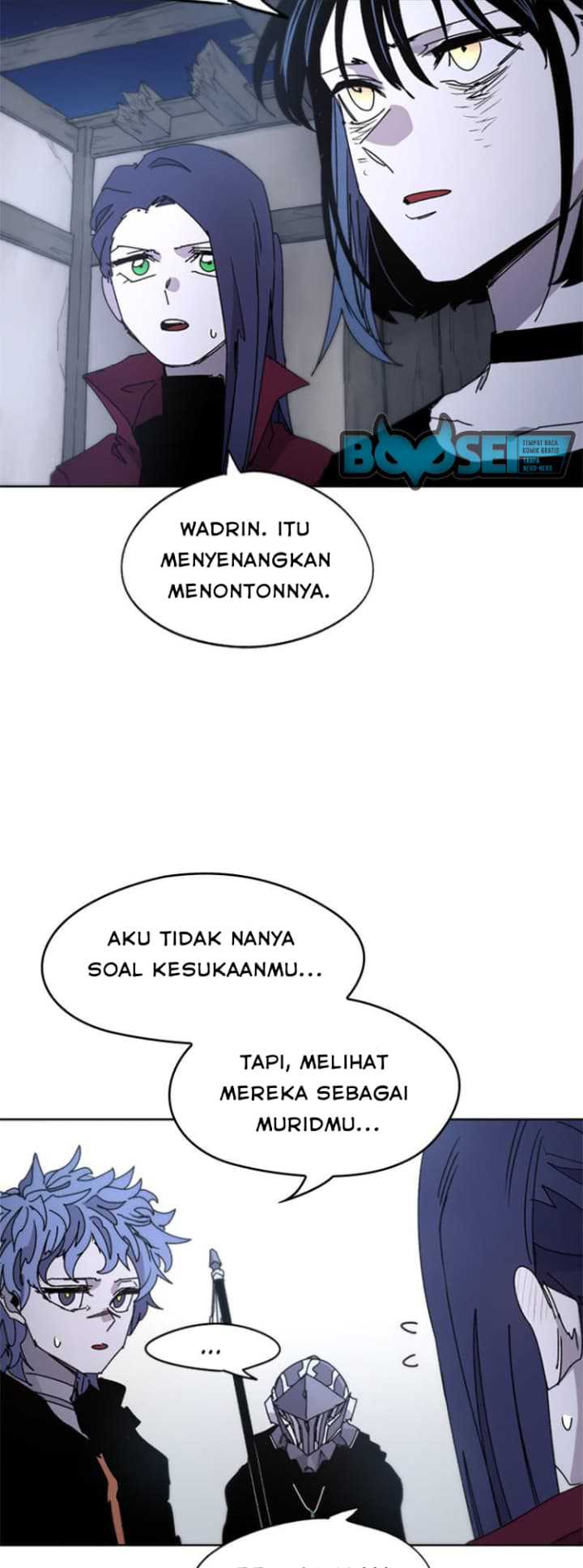 The Last Knight Of The Fire Chapter 28 - halaman 50