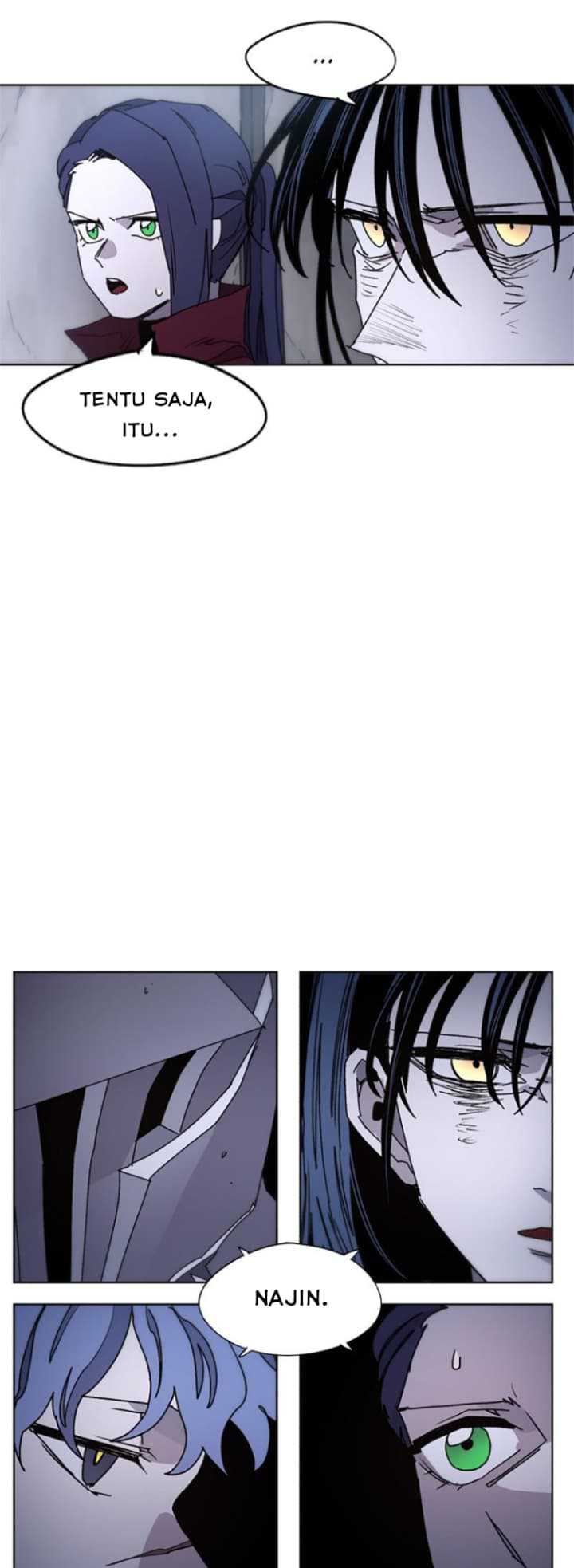 The Last Knight Of The Fire Chapter 28 - halaman 52