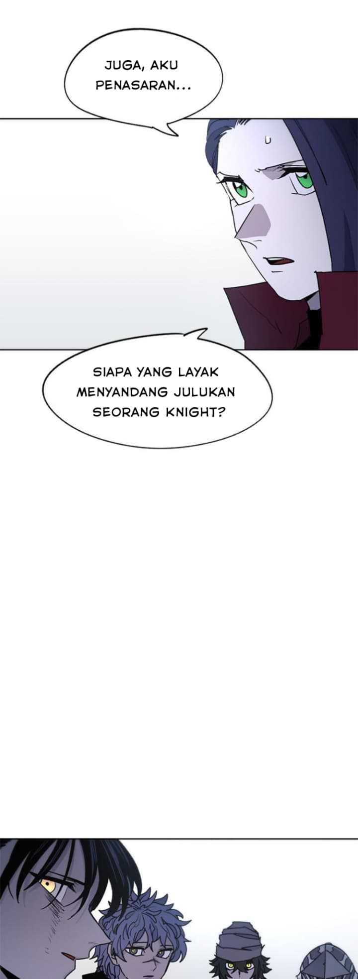 The Last Knight Of The Fire Chapter 28 - halaman 54