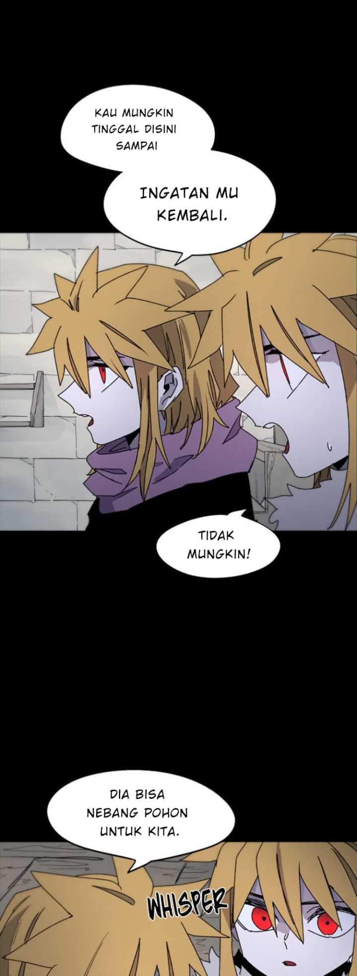 The Last Knight Of The Fire Chapter 28 - halaman 6