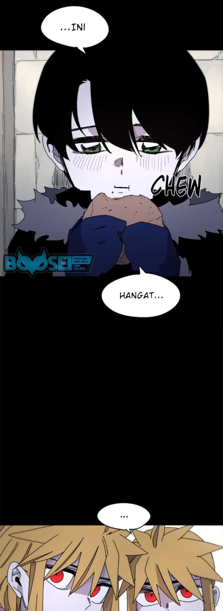 The Last Knight Of The Fire Chapter 28 - halaman 8