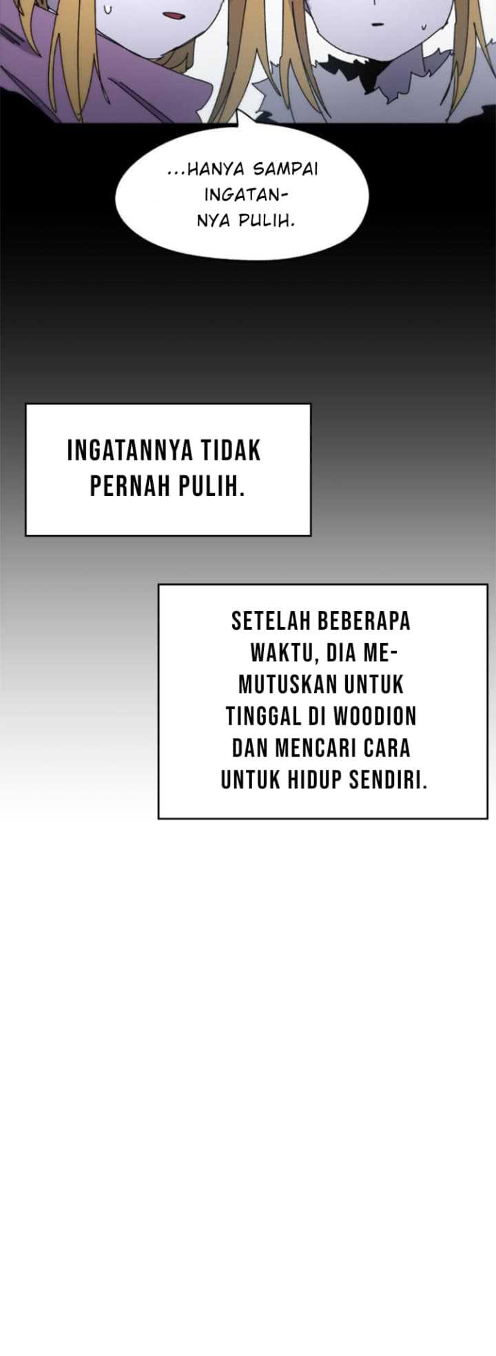 The Last Knight Of The Fire Chapter 28 - halaman 9