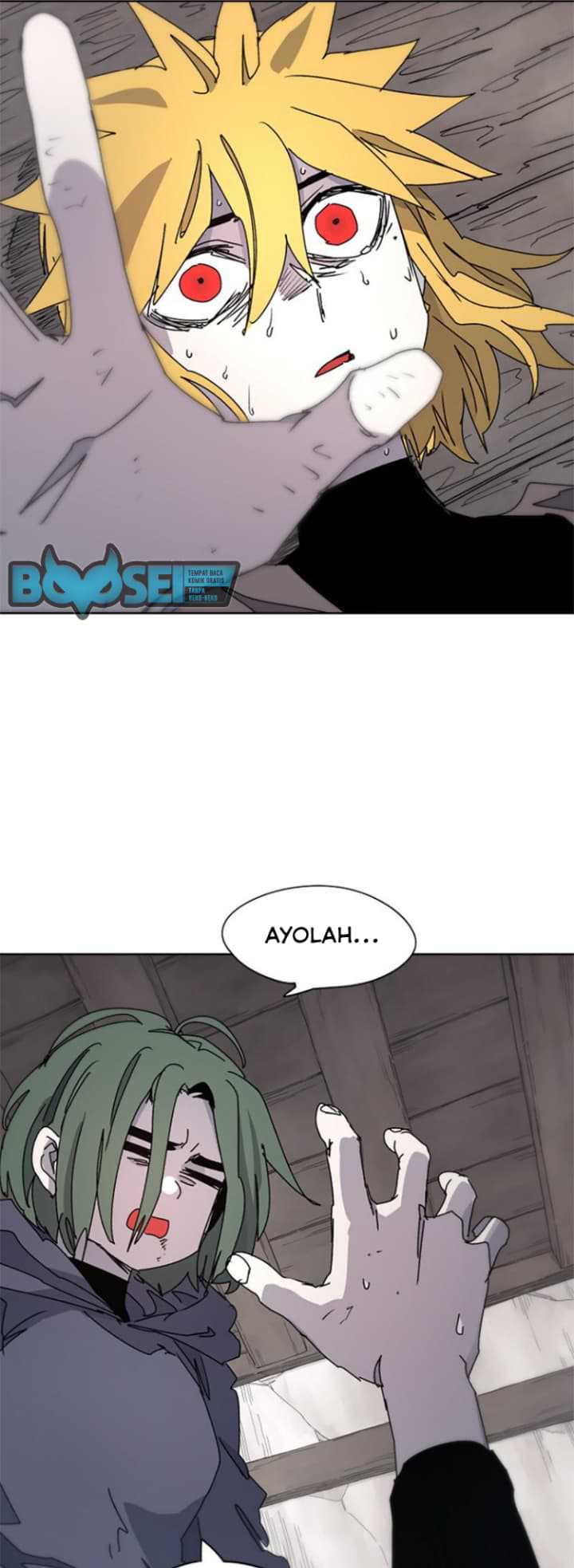 The Last Knight Of The Fire Chapter 29 - halaman 10