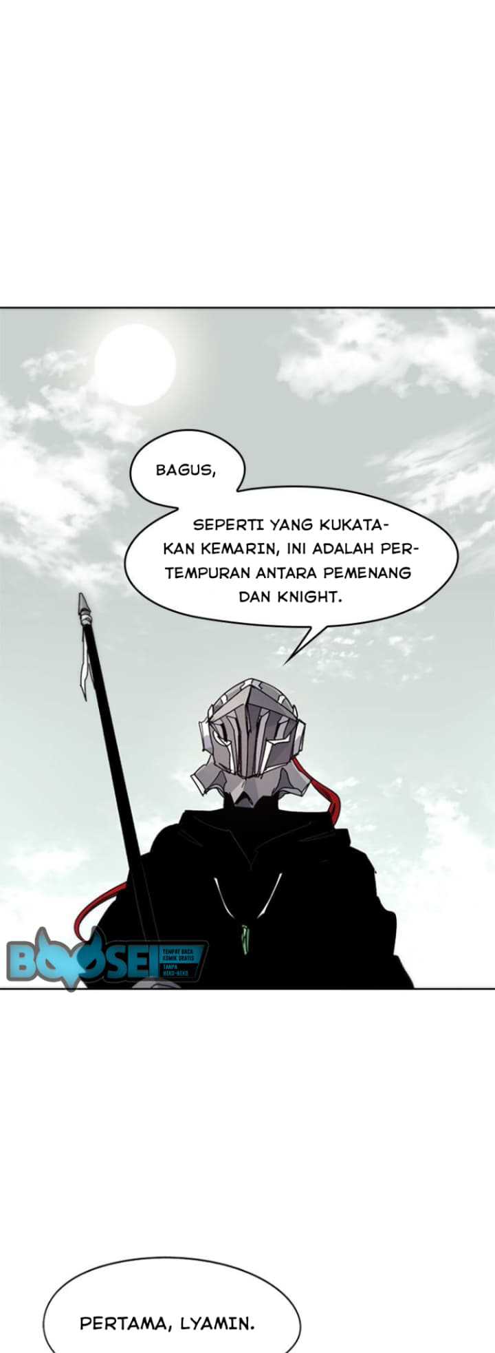 The Last Knight Of The Fire Chapter 29 - halaman 14