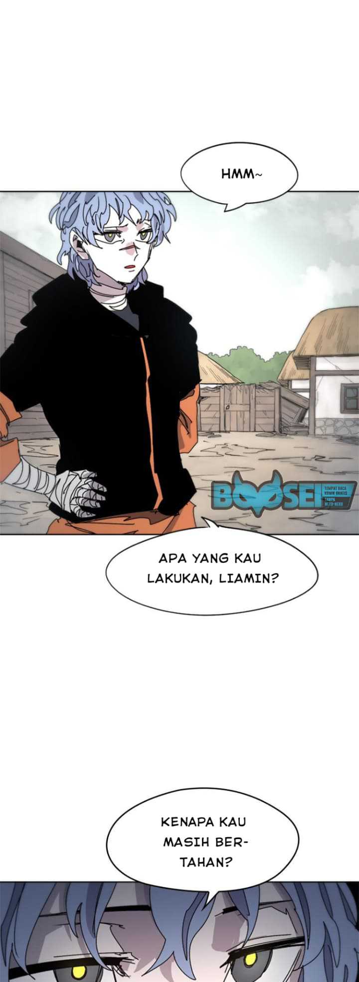 The Last Knight Of The Fire Chapter 29 - halaman 27
