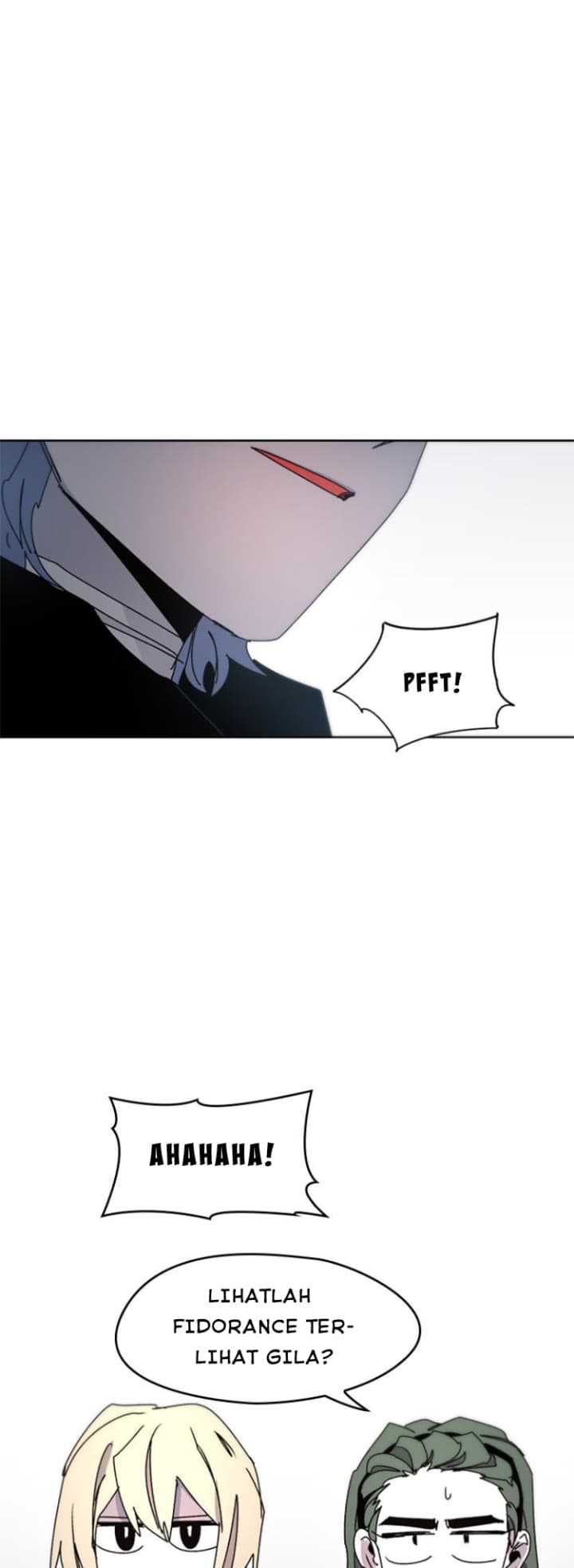 The Last Knight Of The Fire Chapter 29 - halaman 30
