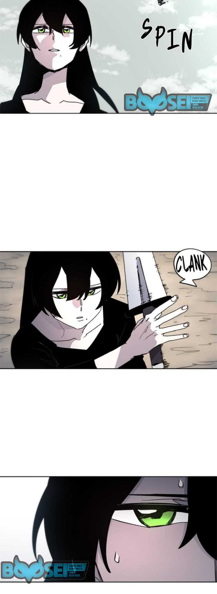 The Last Knight Of The Fire Chapter 29 - halaman 35