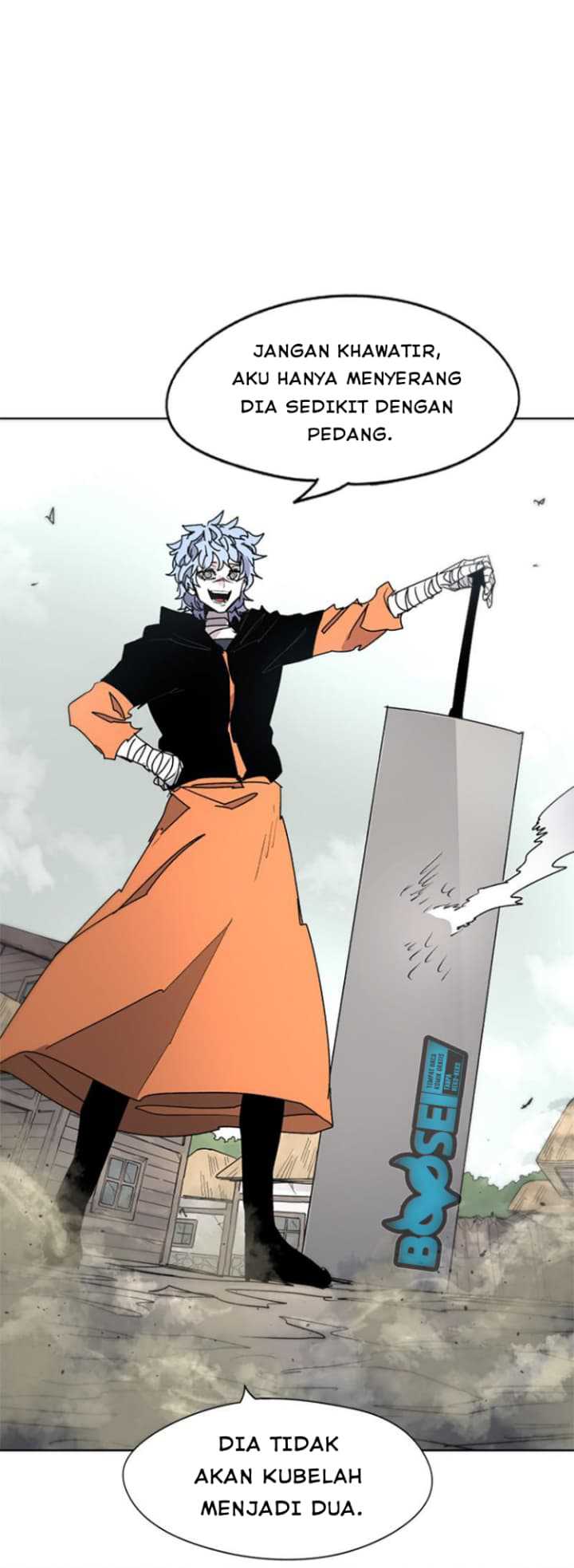 The Last Knight Of The Fire Chapter 29 - halaman 39