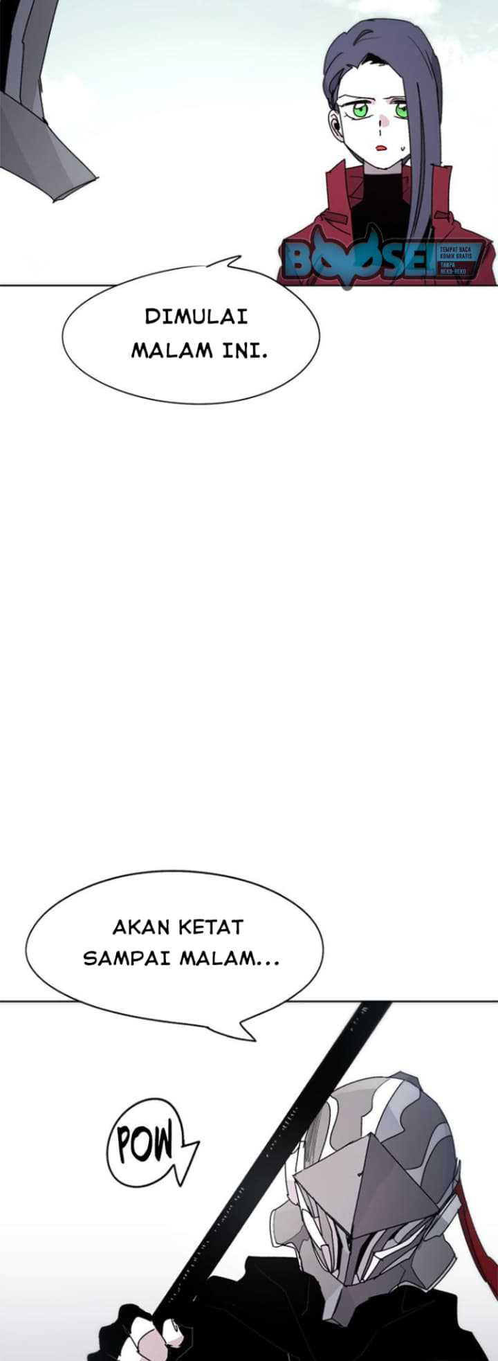 The Last Knight Of The Fire Chapter 29 - halaman 42